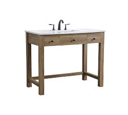 Alderson 42&quot;-48&quot; ADA Compliant Single Sink Vanity