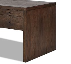 Belvedere Writing Desk with Drawers (78&quot;)