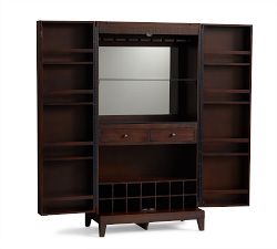 Caldwell Bar Cabinet (38&quot;)
