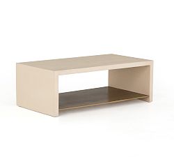 Concrete Rectangular Coffee Table (48&quot;)