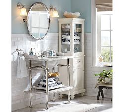 Ikat Bath Accessories