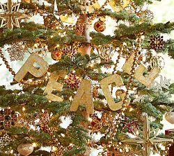 Peace Garland