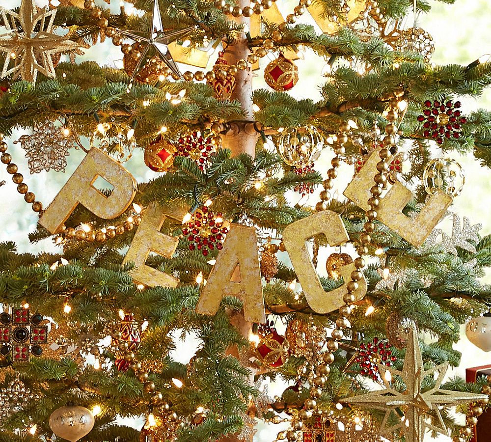 Peace Garland
