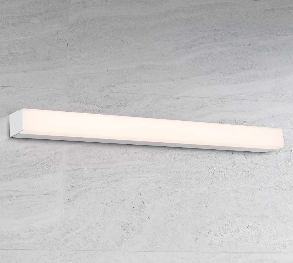 OPEN BOX: Valburg Vanity Light