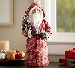 Vintage Santa