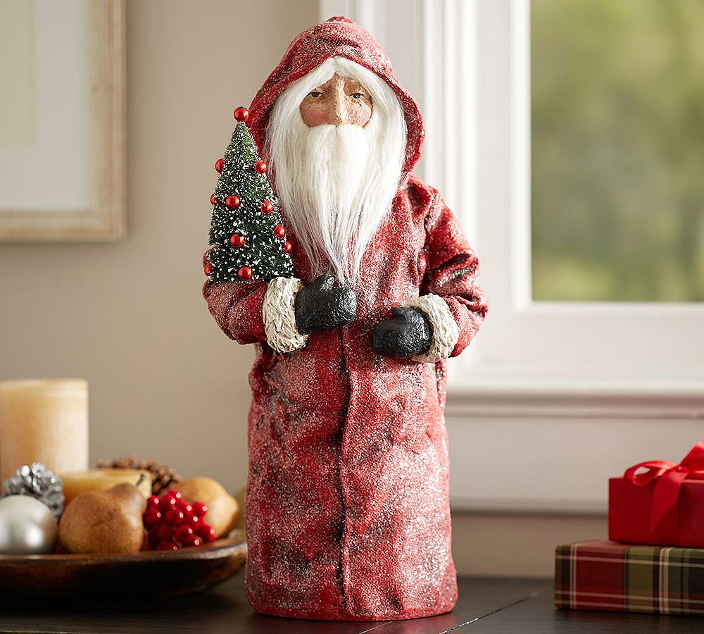 Vintage Santa