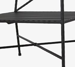 Blithdale Metal Outdoor Lounge Chair
