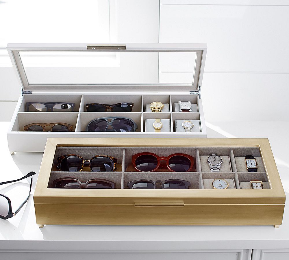 Frankie Sunglass &amp; Watch Storage