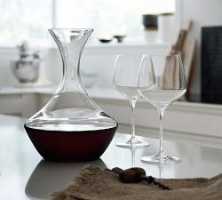 Holmegaard&#0174; Perfection Wine Decanter &amp; Holder