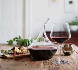 Holmegaard&#0174; Perfection Wine Decanter &amp; Holder