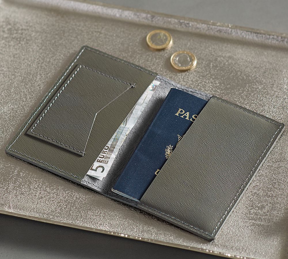 Skyler Travel Passport Holder