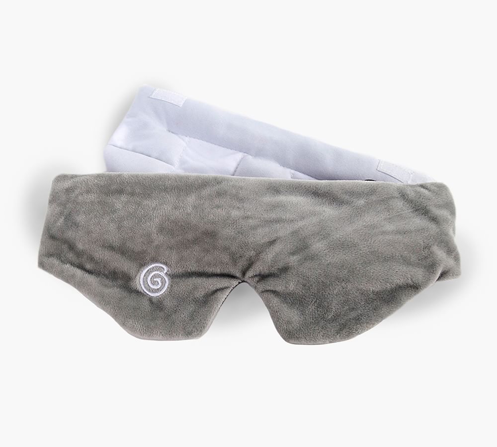 Gravity Weighted Sleep Mask