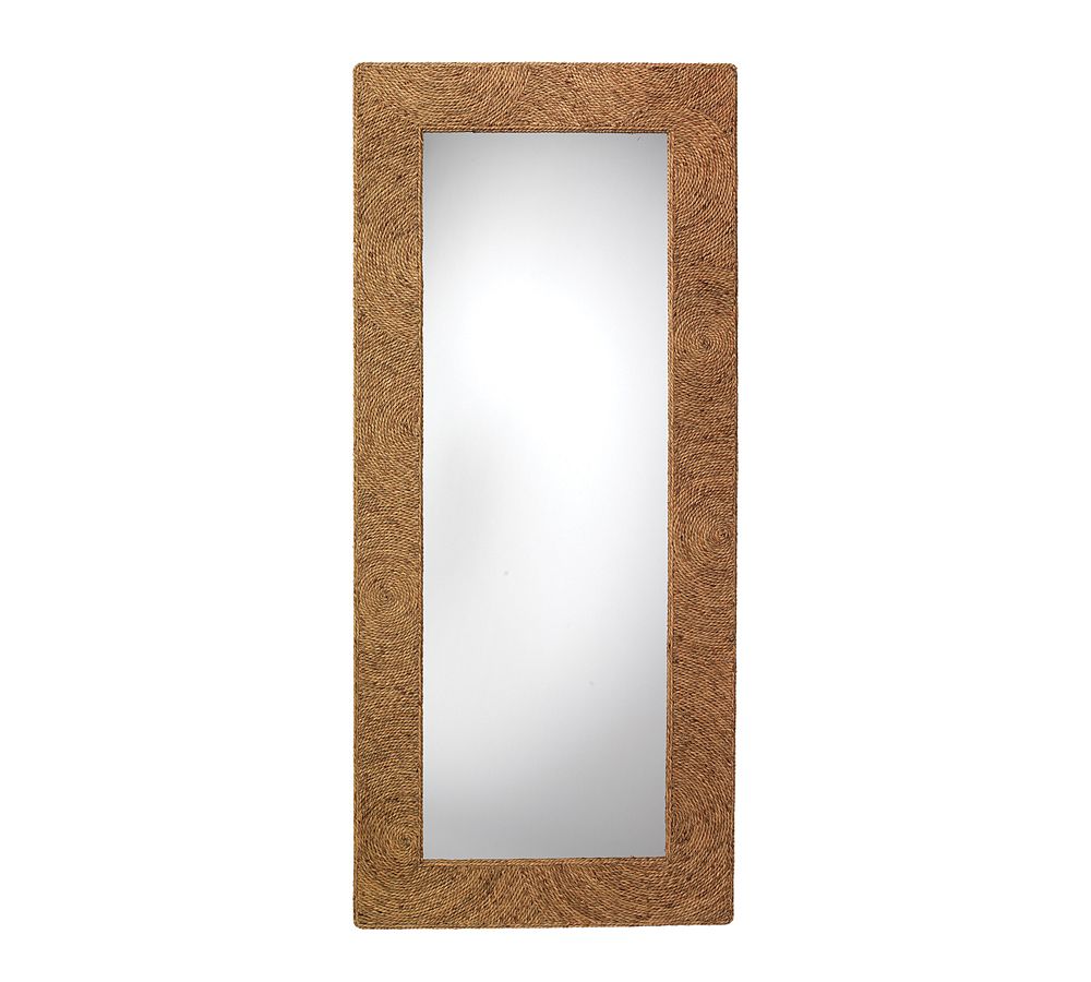 Harbor Floor Mirror