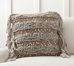 Nadia Moroccan Pillow Cover