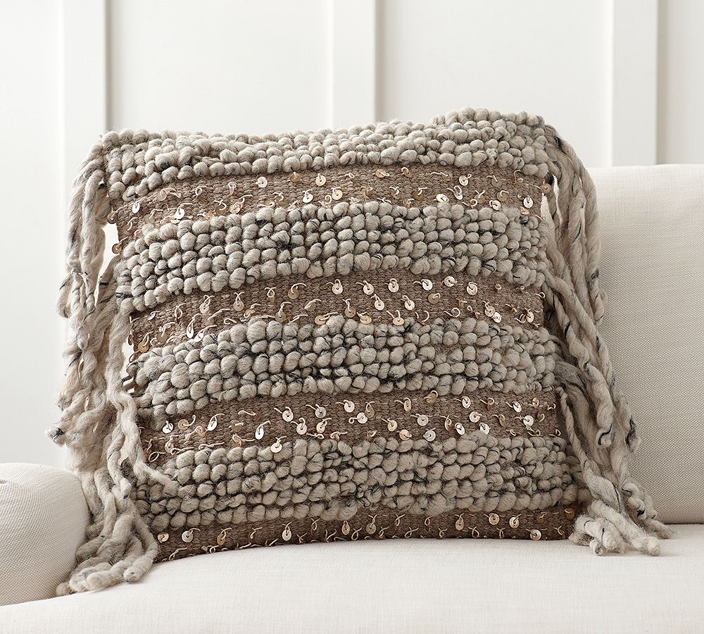 Nadia Moroccan Pillow Cover