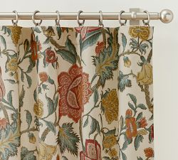 Cynthia Palampore Printed Curtain