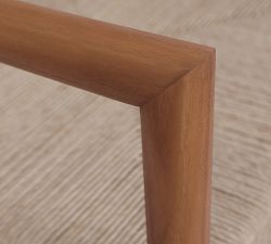 Zara Woven Outdoor Dining Armchair