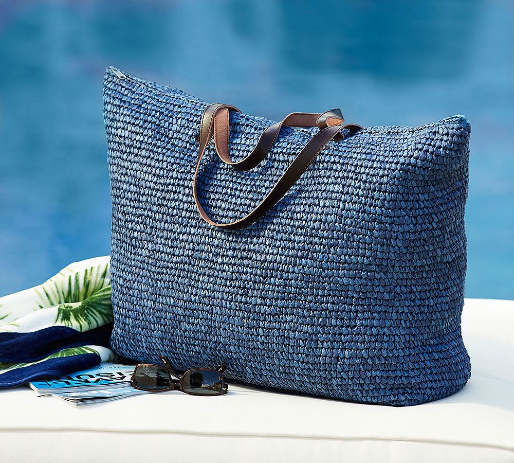 Crochet Tote