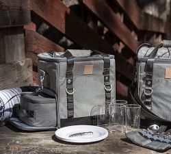 Frontier Picnic Cooler - Set for 4