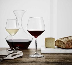 Holmegaard&#0174; Perfection Wine Decanter &amp; Holder