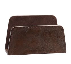 Klein Leather Desk Accessories Collection