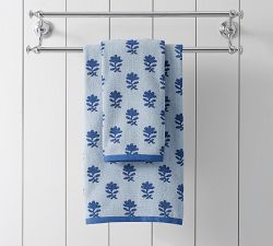 Lolly Jacquard Reversible Towel