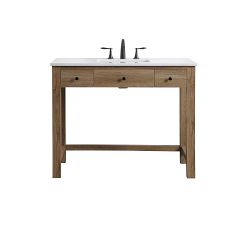 Alderson 42&quot;-48&quot; ADA Compliant Single Sink Vanity