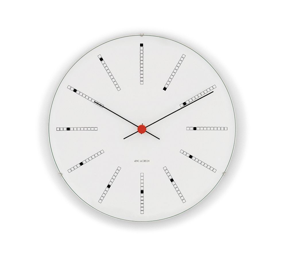 Bankers Wall Clock