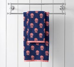 Lolly Jacquard Reversible Towel