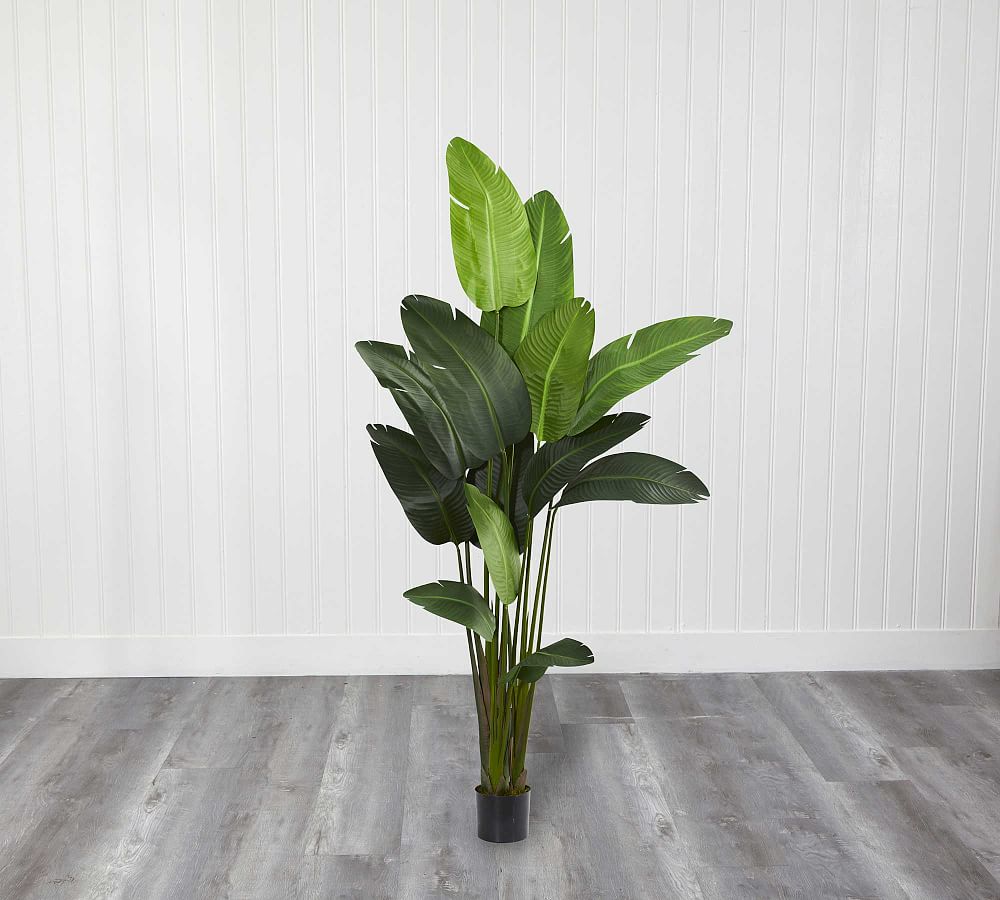 Travelers Faux Palm Tree