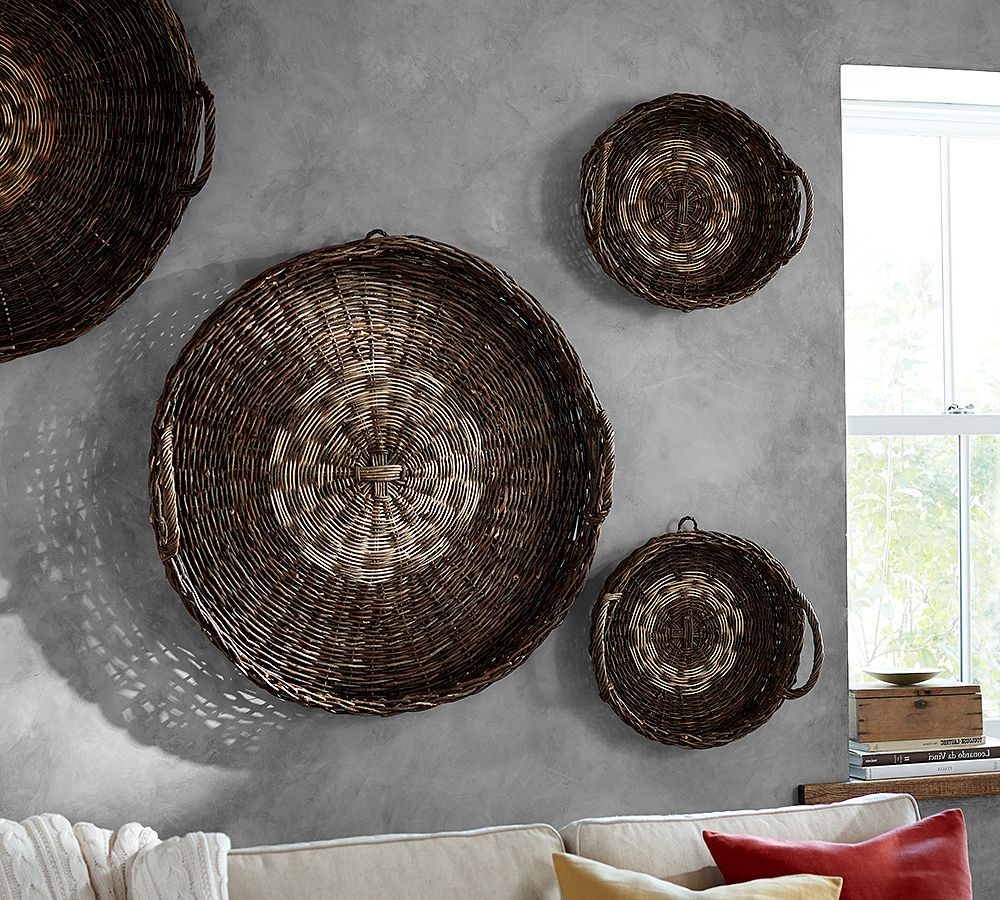 Woven Baskets