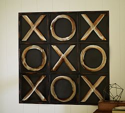 XOXO Wall Art