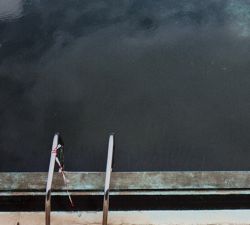 Acrylic Pool Wall Art
