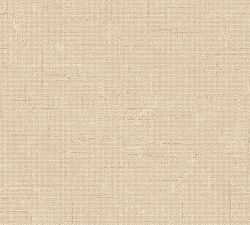 Burlap Removable Wallpaper