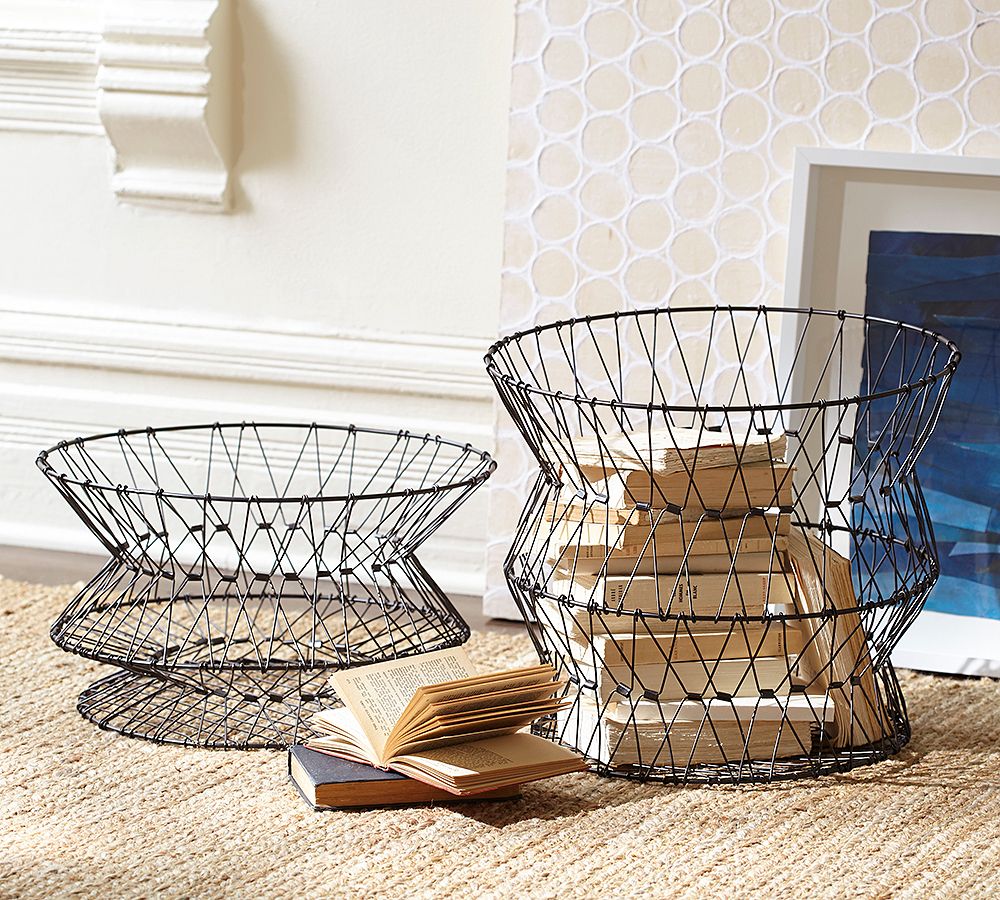 Collapsible Basket