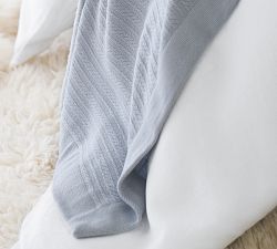 Cool Wool Blanket