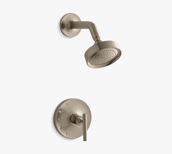 Kohler Purist &#174; Rite-Temp&#174; Lever Handle Shower with 2.5 GPM Showerhead