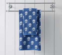 Lolly Jacquard Reversible Towel