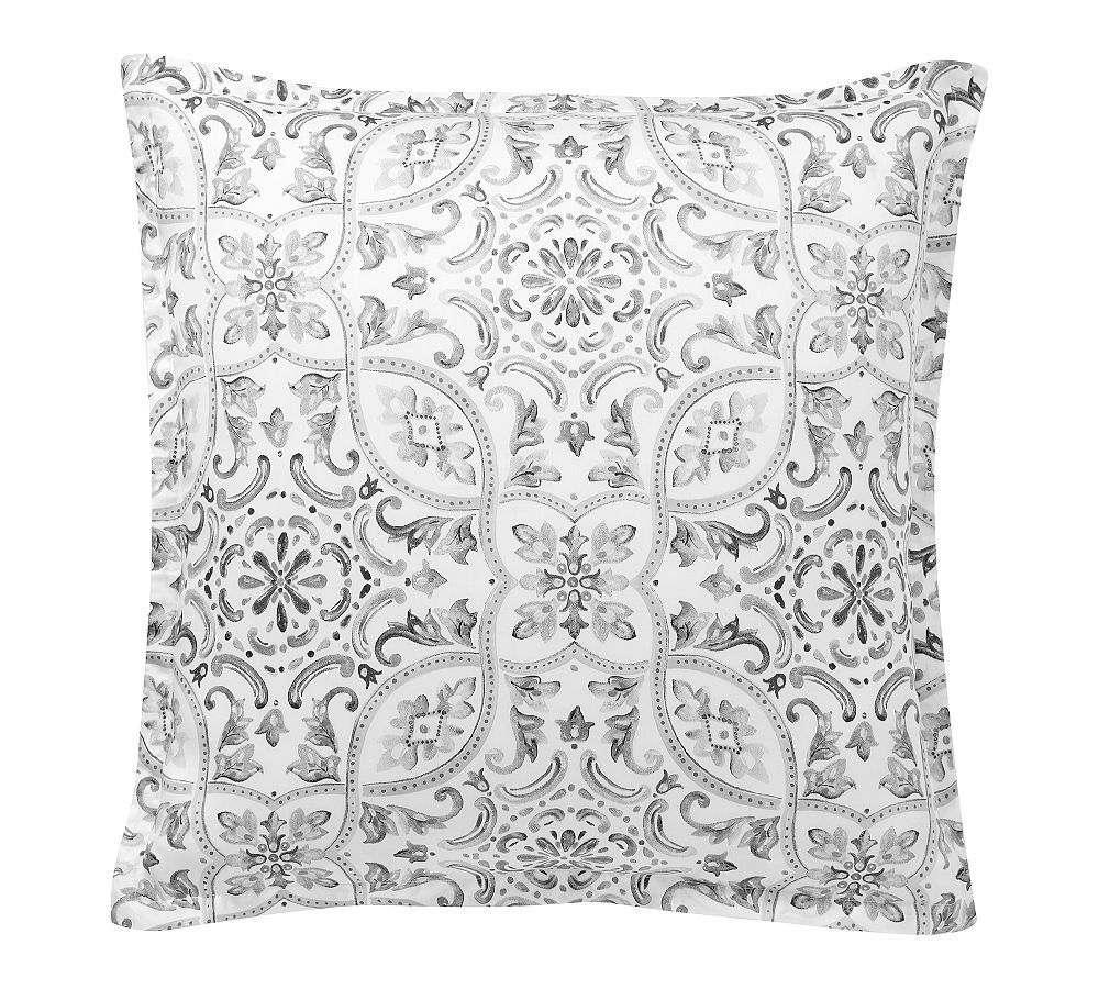 Selby Tile Print TENCEL&#8482; Sham