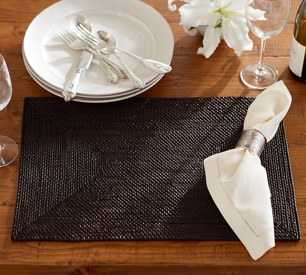Tava Place Mat, Set of 4