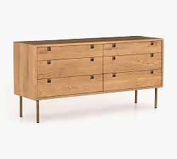 Archdale 6-Drawer Dresser (62&quot;)