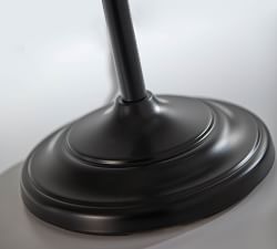 Cass Metal Floor &amp; Table Lamp Set (29&quot;-61&quot;)