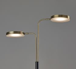 Laughlin Smart Technology&#8482; LED Floor Lamp (71&quot;)
