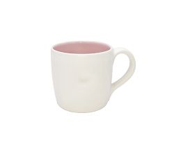 Pinch Stoneware Mugs, Set of 4