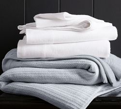 Cool Wool Blanket