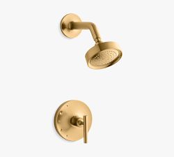 Kohler Purist &#174; Rite-Temp&#174; Lever Handle Shower with 2.5 GPM Showerhead