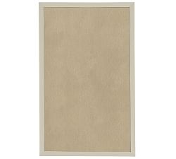 Capel&#0174; Kingsbury Natural Outdoor Rug With Sunbrella&#0174;