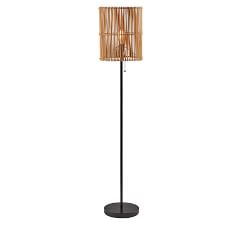 Elsbeth Metal Floor Lamp (48&quot;)