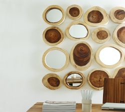 Arbor Handcrafted Wooden Wall Art