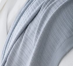 Cool Wool Blanket
